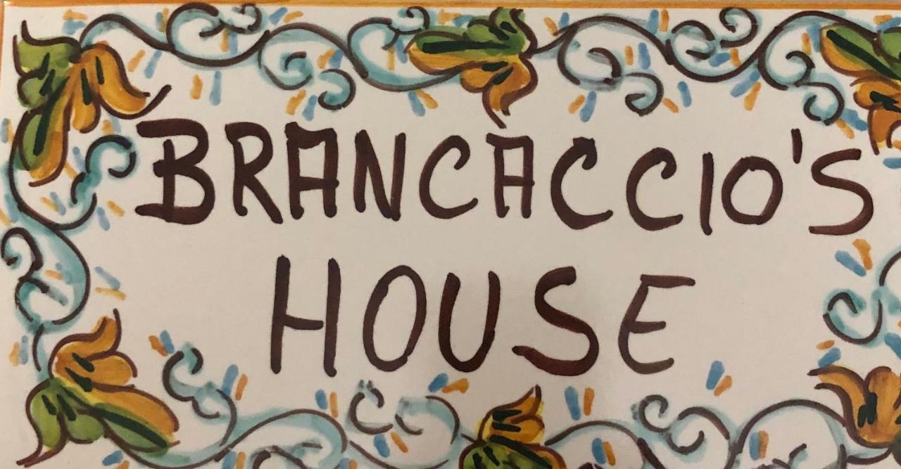 Brancaccio'S House Hotel Naples Luaran gambar