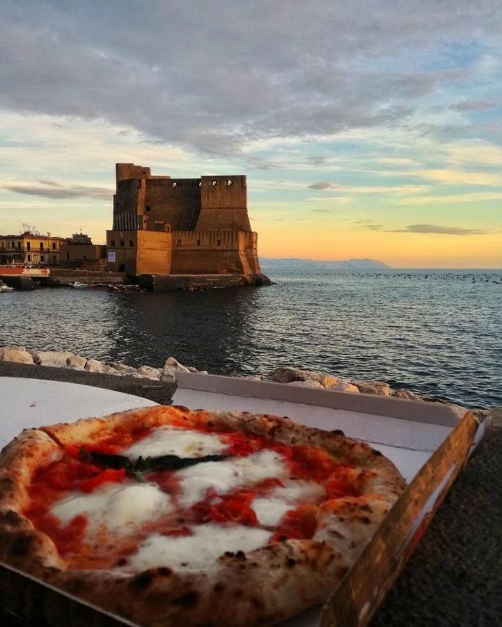 Brancaccio'S House Hotel Naples Luaran gambar