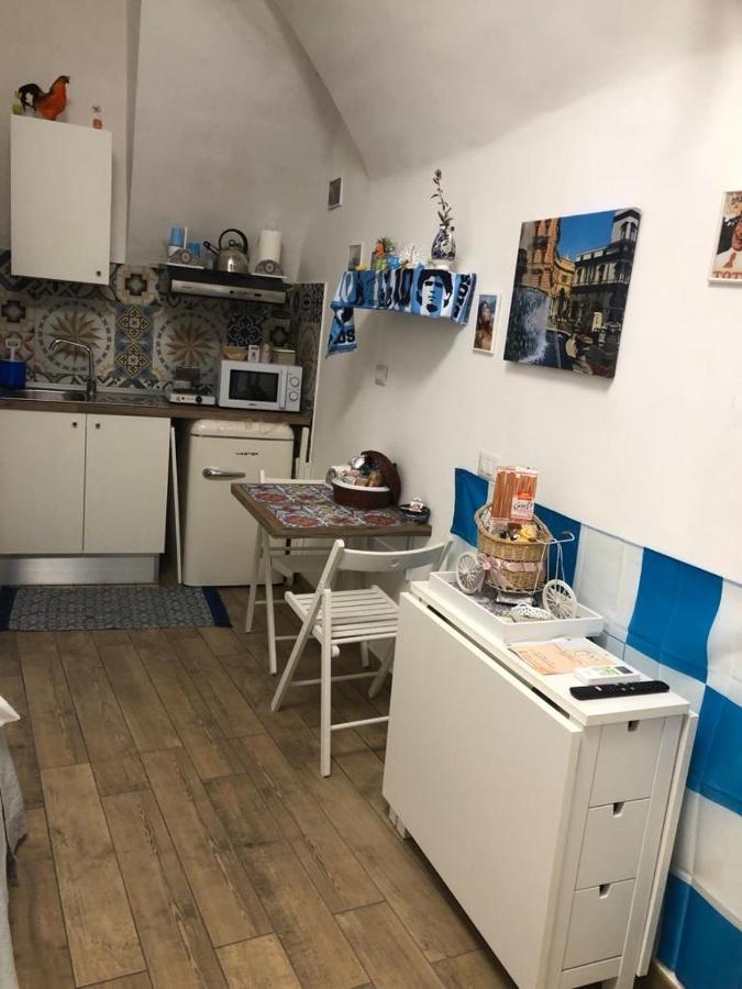 Brancaccio'S House Hotel Naples Luaran gambar