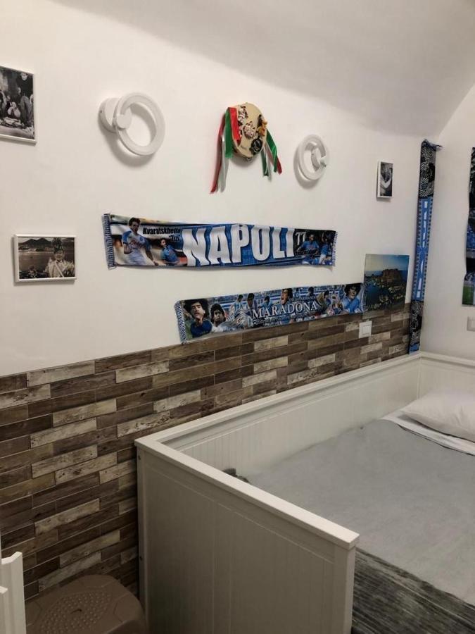 Brancaccio'S House Hotel Naples Luaran gambar