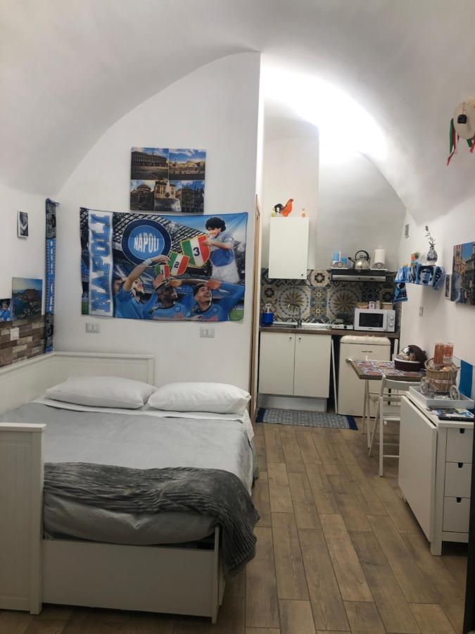 Brancaccio'S House Hotel Naples Luaran gambar