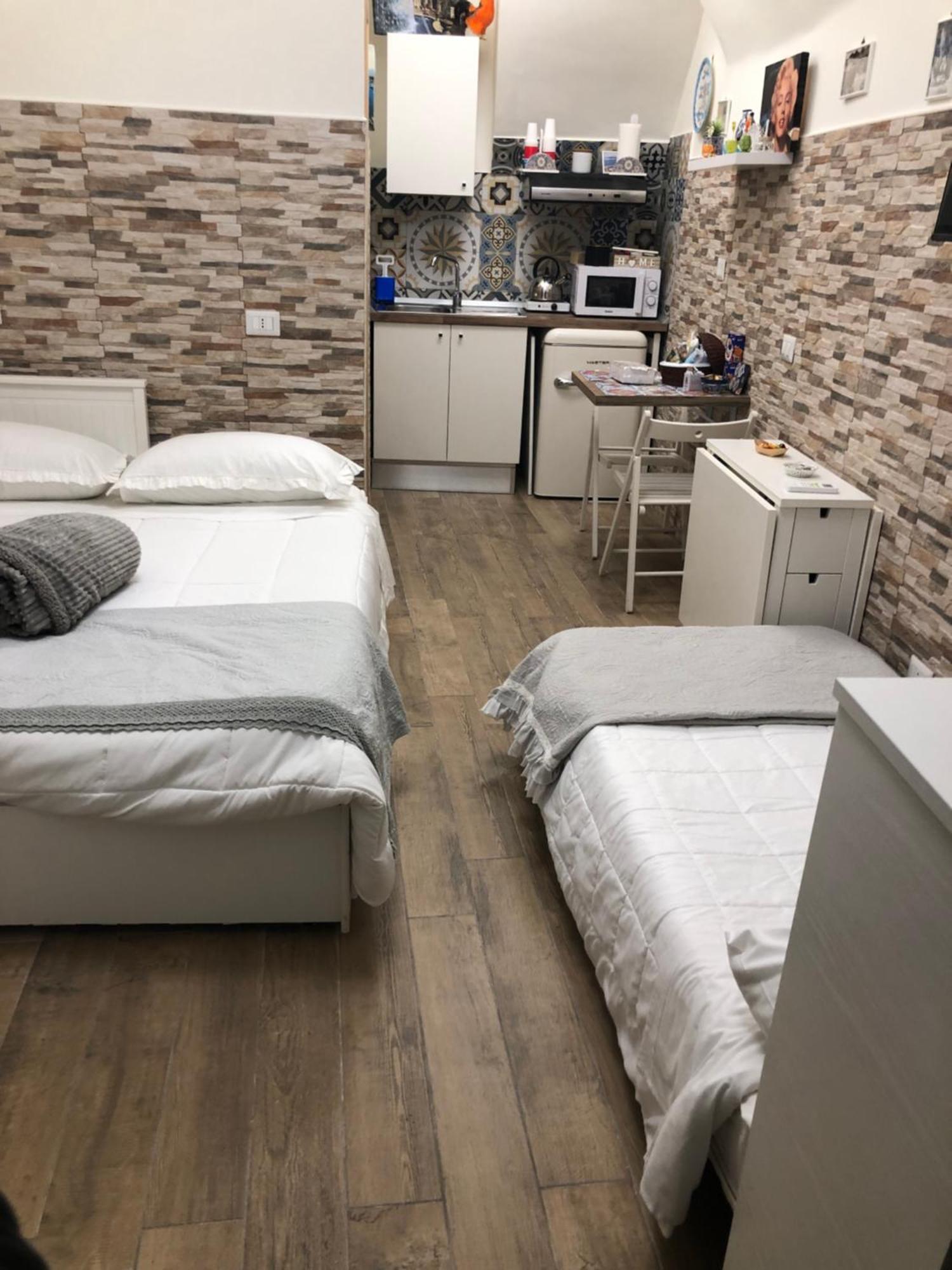 Brancaccio'S House Hotel Naples Luaran gambar